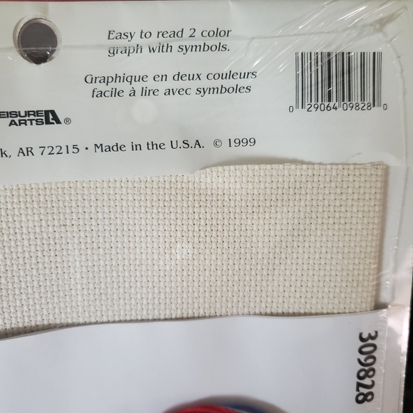 Designs For The Needle‎ Christmas Traditions Snowmen Cross Stitch Kit Vintage - Picture 6 of 6